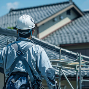 大阪府大阪市の屋根松商店が選ばれる理由